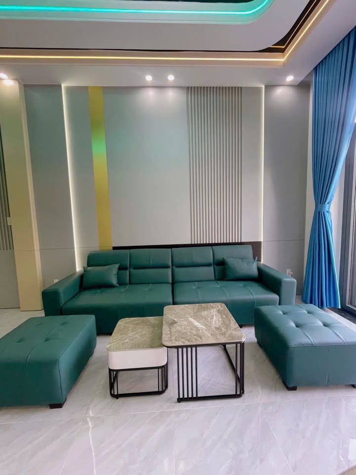 Nhà trệt lầu hẻm 147 Nguyễn Thị Minh Khai, Phú Lợi 88m² giá 3.8 tỷ - Thiết kế hiện đại, tiện nghi!