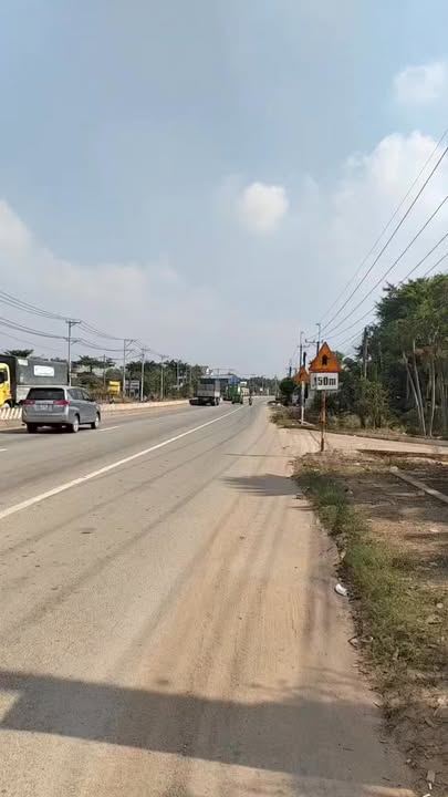 Đất Nền Mặt Tiền DT 741, Phú Giáo, Bình Dương - 354m² Sẵn Sổ