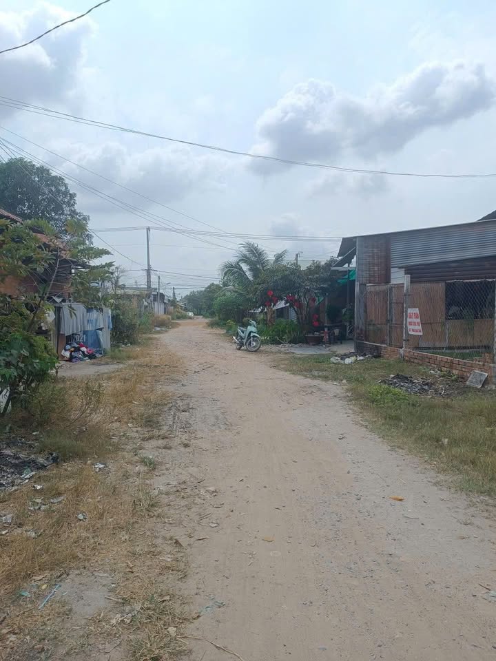 Đất nền Phường Hòa Lợi, Bến Cát, 65m² - Giá tốt, sổ đỏ chính chủ!