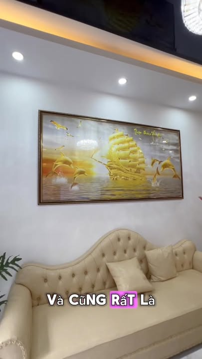 Nhà 5 tầng tại Thanh Oai 35m² giá thỏa thuận - Full nội thất cao cấp, sẵn sàng vào ở!