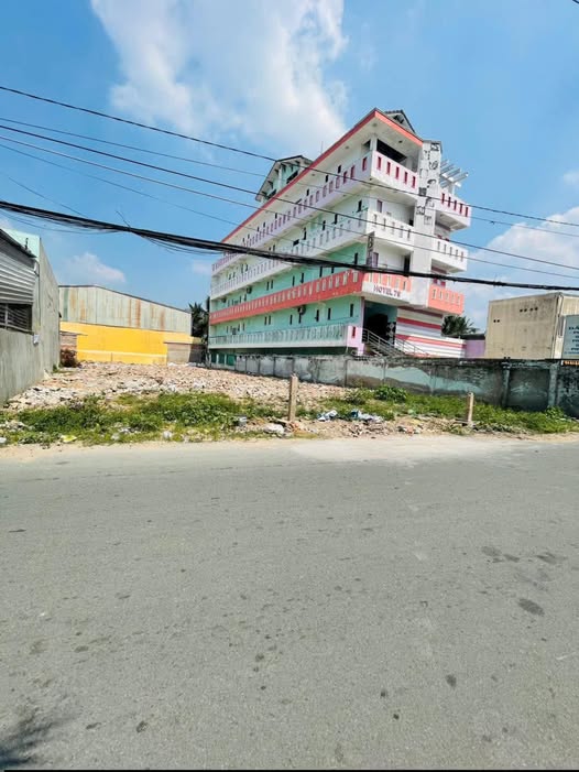 Đất nền mặt tiền đường HL94, Phường Hòa Thuận, 205m² giá 2.4 tỷ - Đầu tư sinh lời ngay!