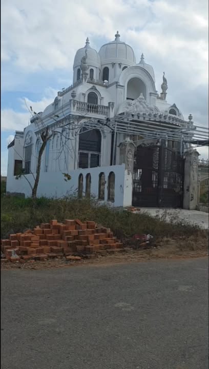 Biệt thự đẹp tại Thị trấn Đak Pơ, Gia Lai 450m² giá 3.35 tỷ - Sổ đỏ chính chủ!