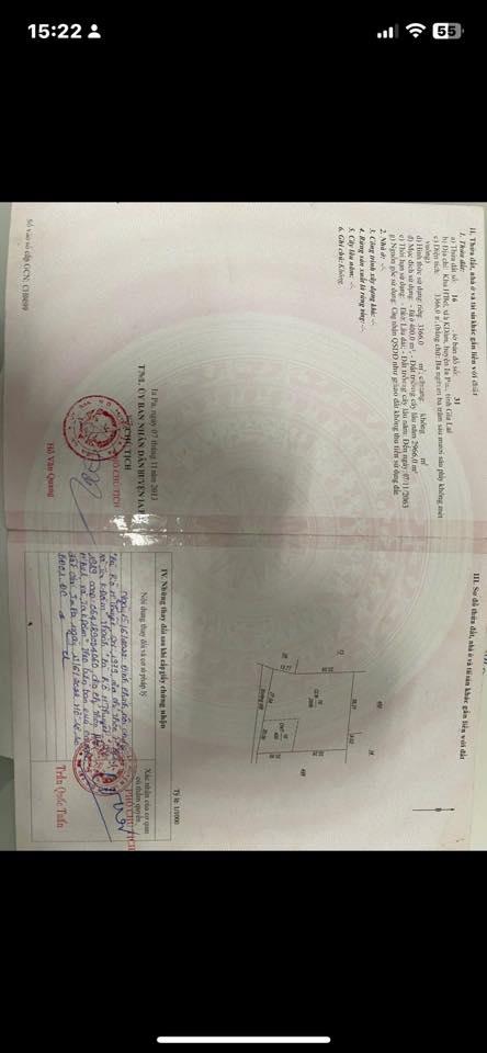 Đất Farm 2444m² tại Thị Xã An Khê, Gia Lai giá 27.144 tỷ - Pháp lý đầy đủ, sẵn sàng vào ở!