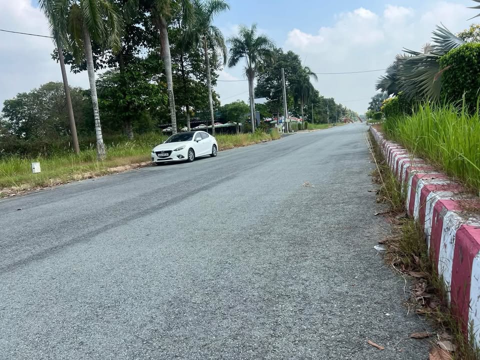 Đất nền đẹp tại Greecity, TP Tân An, 158m² giá 7.5 tỷ - Đầu tư sinh lời!