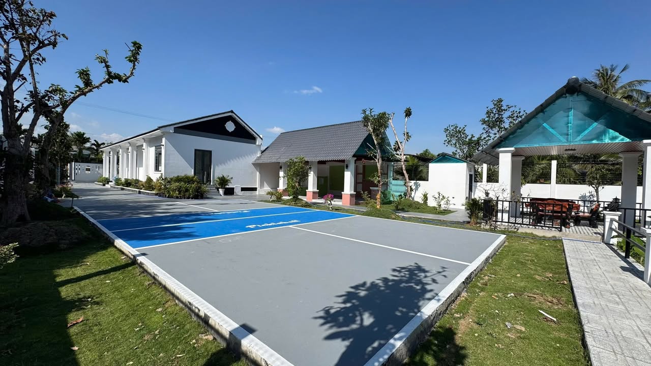 Nhà vườn tại xã Phước Tân Hưng, Long An 955m² giá 4.5 tỷ - Nơi lý tưởng cho gia đình bạn!