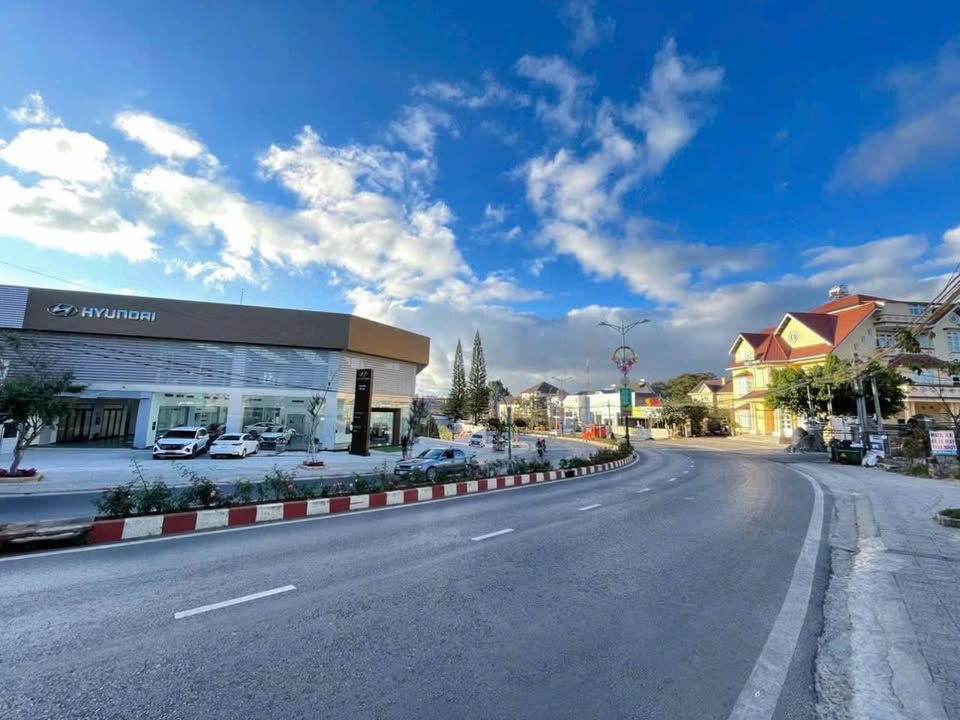 Đất Mặt Tiền Đường 3/4 Đà Lạt 922m² - Đầu Tư Sinh Lời Vượt Trội