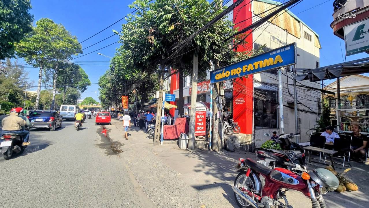 Nhà phố Tân Biên, Biên Hòa 68m² giá 1.25 tỷ - Sổ hồng chính chủ!