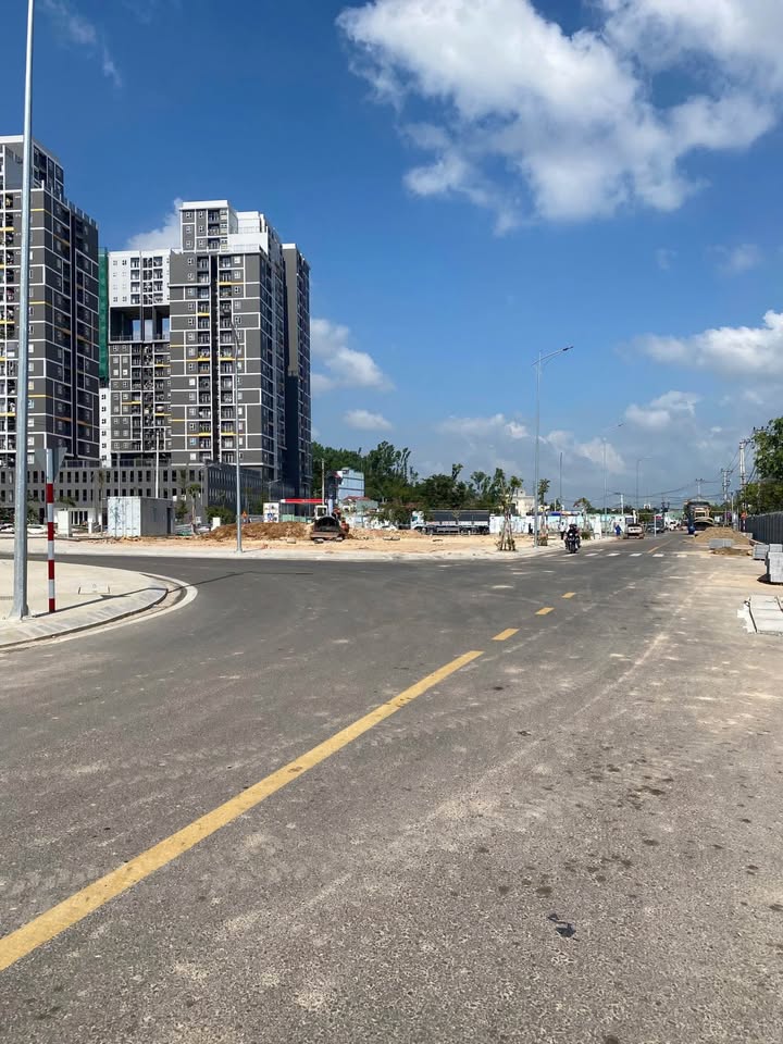 Đất bán hẻm cạn Tây Sơn, TP. Quy Nhơn 58m² giá 2.3 tỷ - Gần biển chỉ 500m!