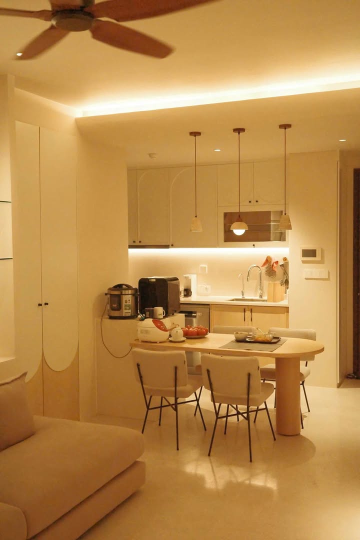 Căn hộ One Verandah Thủ Đức 107m² giá 11 tỷ - Nội thất đầy đủ, sẵn sàng ở!