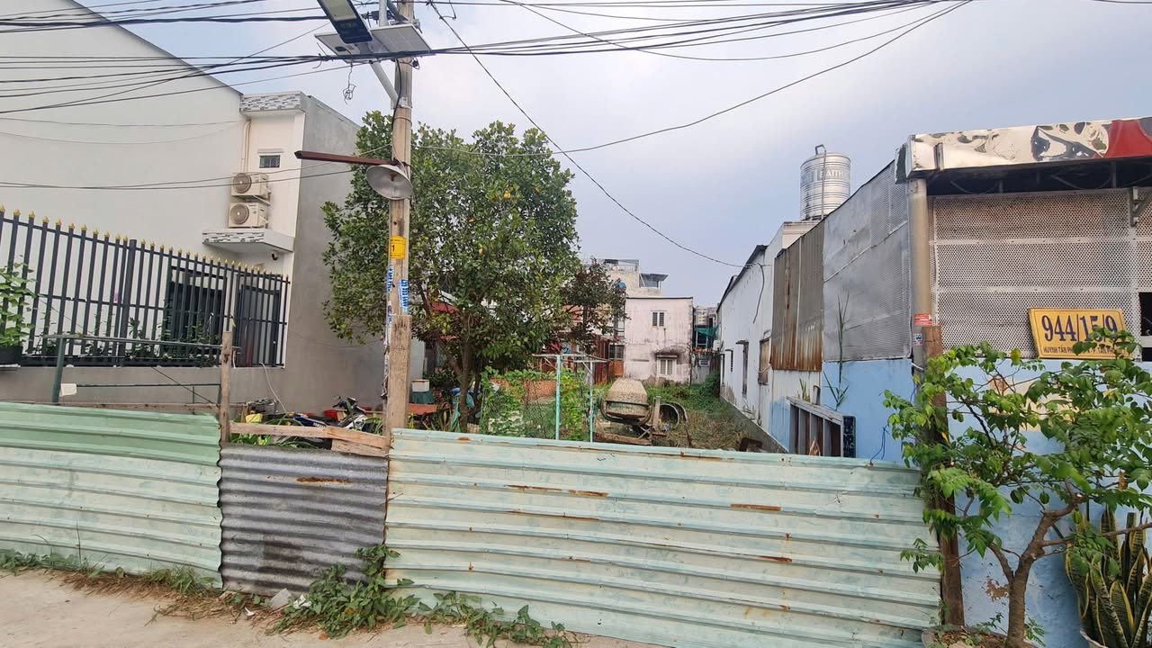 Đất hẻm 944 Huỳnh Tấn Phát, Quận 7, 208m² giá 8.8 tỷ - Đầu tư sinh lời cao!