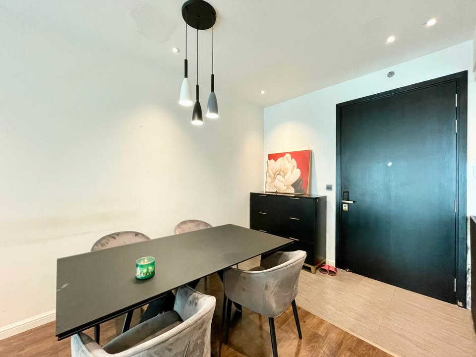 Căn hộ Feliz En Vista Q2 58m² giá 7.8 tỷ - Full nội thất cao cấp, bán gấp trước Tết!