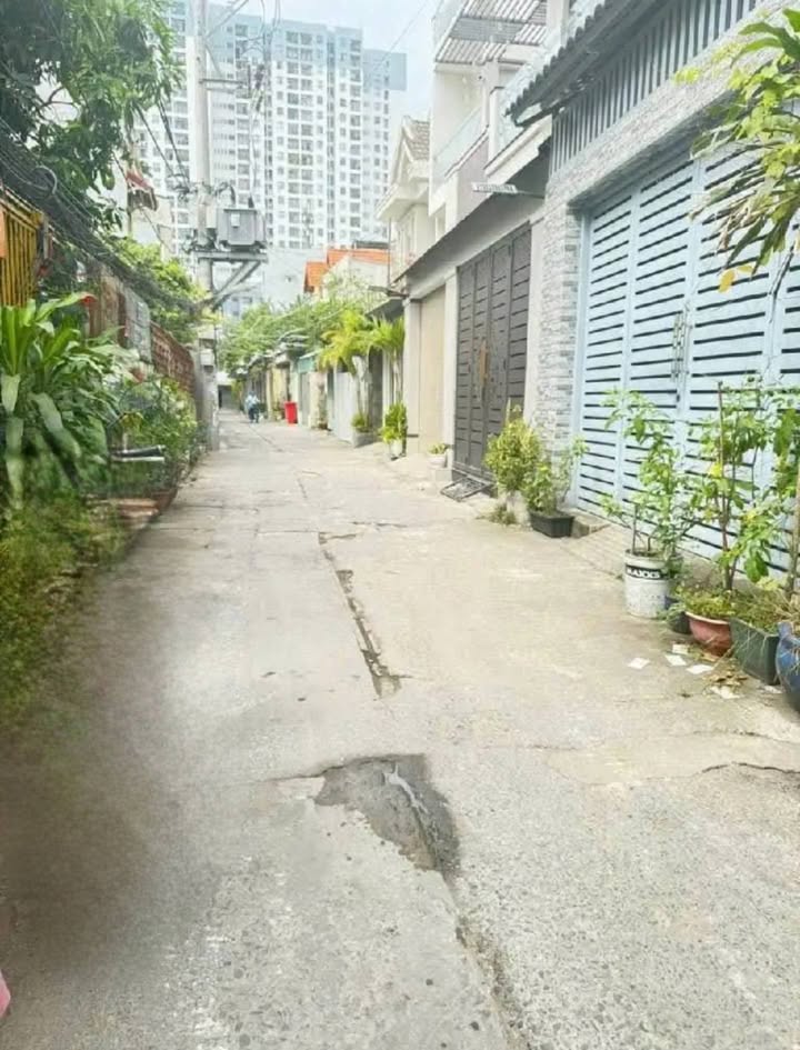 Nhà hẻm xe hơi đường Lâm Văn Bền, Quận 7, 80m² giá 8.5 tỷ - Sẵn sàng vào ở ngay!