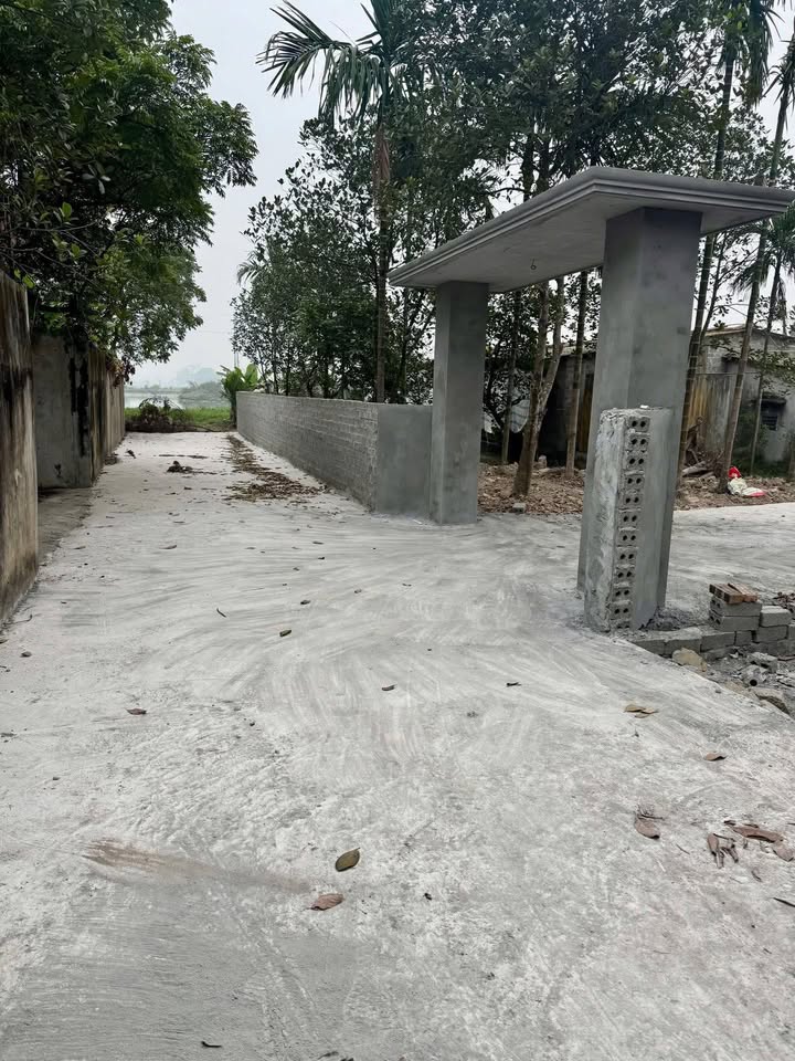 Đất Ứng Hòa 86,5m² giá chỉ 1 tỷ - Cơ hội đầu tư tuyệt vời!