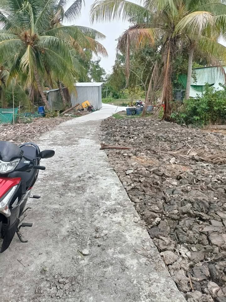 Đất nền K5 Thạnh Lộc Vô Nhánh 100m² giá tốt - Đầu tư sinh lời