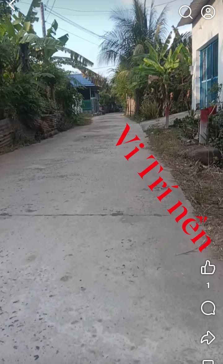 Bán Đất An Giang 168m² Sổ Hồng Sẵn - 220 Triệu