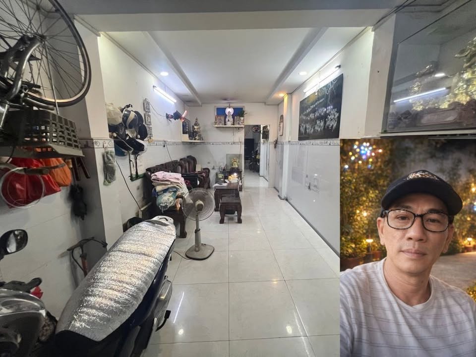 Căn hộ tại Đường CMT8, Quận 10, 46m² giá 4 tỷ - Đầu tư sinh lời ngay!