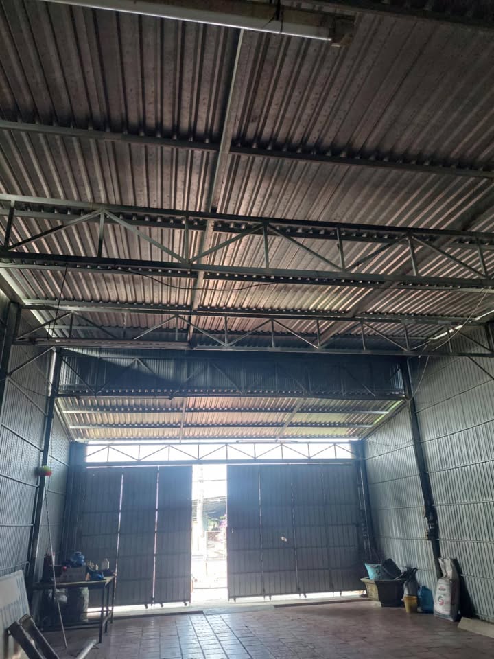 Kho và Đất 562m² tại Tỉnh lộ 848, Sa Đéc - Giá chỉ 4 tỷ