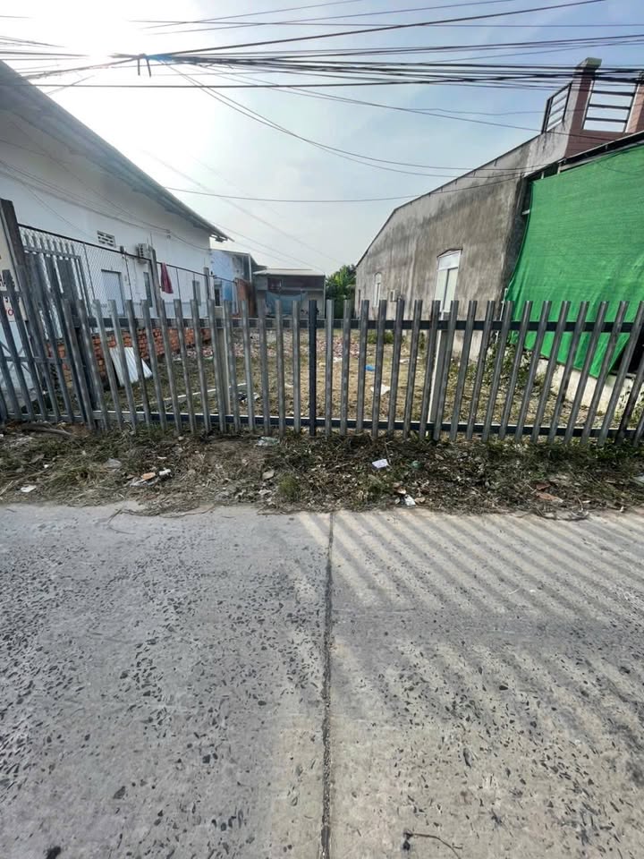 Đất nền Trịnh Thị Cánh, P. Mỹ Trà, Đồng Tháp 168m² - Vị trí đắc địa, pháp lý rõ ràng!