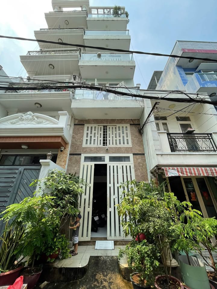 Căn hộ cho thuê dòng tiền ổn định tại Thái Phiên, Quận 11 - 65m² giá 12.5 tỷ