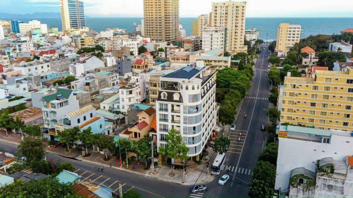 Biệt thự Bãi Sau Vũng Tàu 190m² giá 22.5 tỷ – Đầu tư sinh lời hấp dẫn!