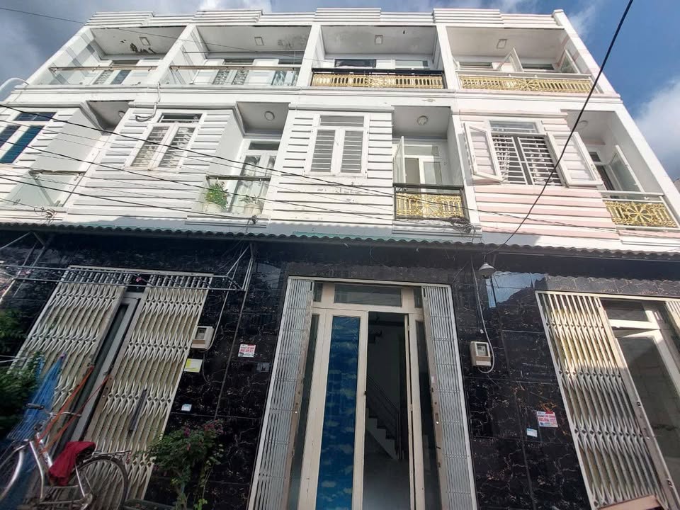 Nhà hẻm xe hơi KDC Thanh Quế, Nhà Bè 26m² giá 2.1 tỷ - Sẵn sàng vào ở ngay!