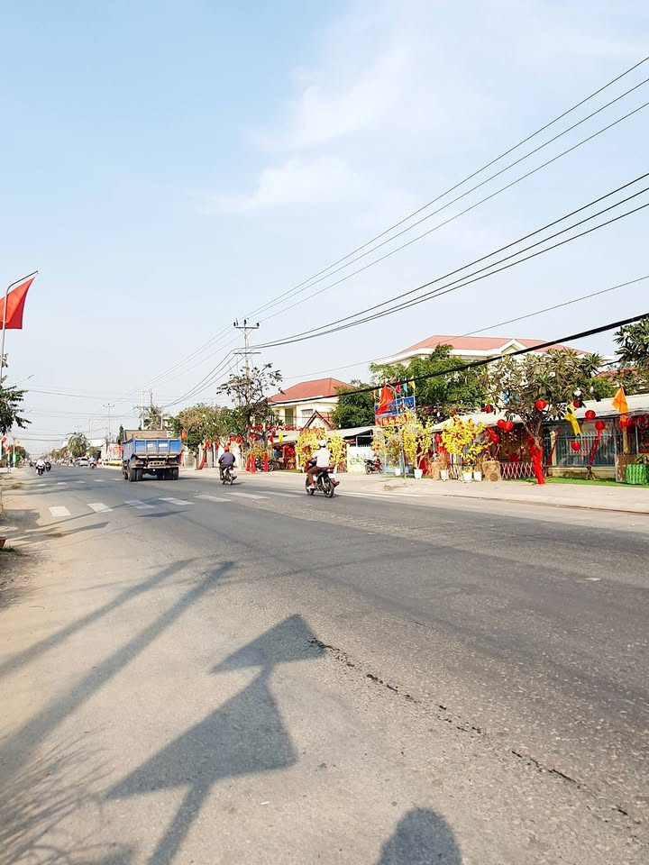 Đất nền 100m² gần Quốc lộ 50, Mỹ Lộc - Chỉ 800 triệu, đầu tư sinh lời!