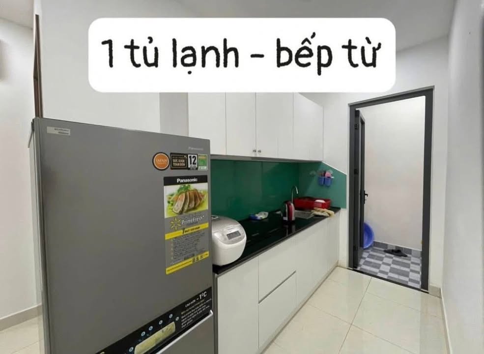 Cho thuê căn hộ NOXH An Phú Thịnh 53m² - Full nội thất, giá 4 triệu/tháng