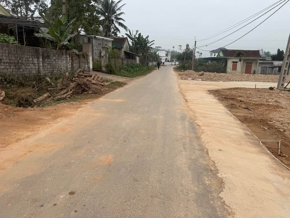 Đất nền 267m² đường nhựa liên huyện Nghi Lộc giá 2.1 tỷ - Cơ hội đầu tư tuyệt vời!