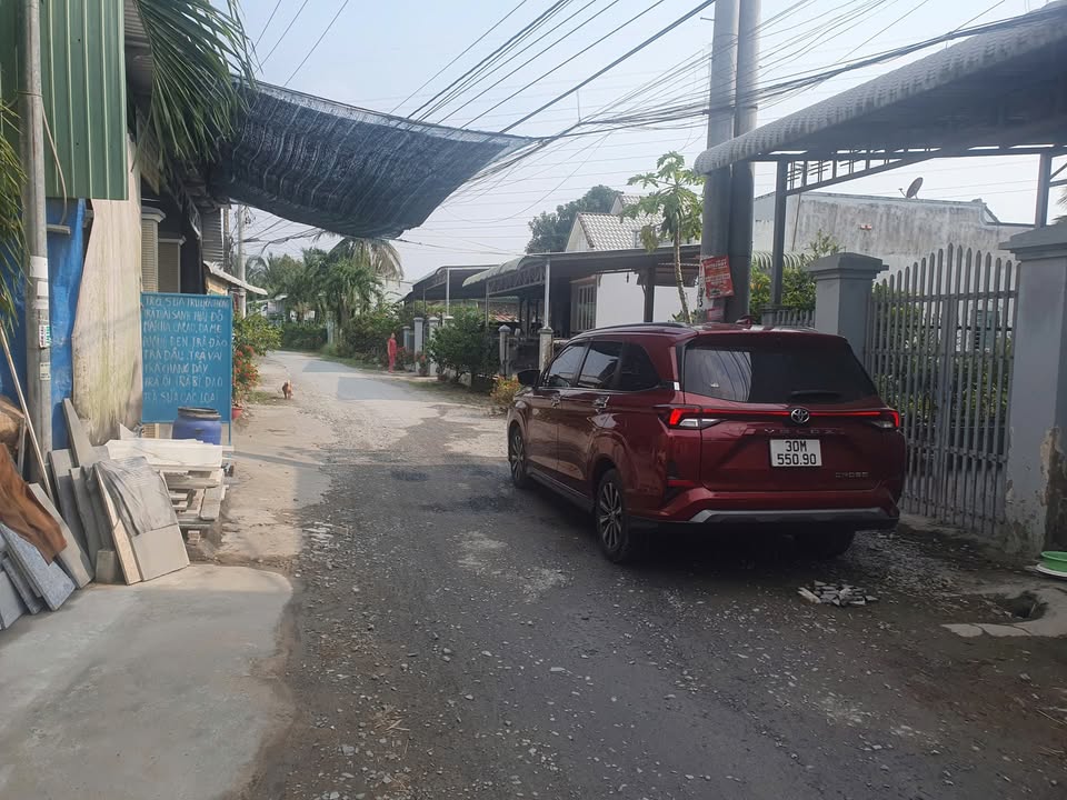 Bán Đất Vườn Nghỉ Dưỡng An Giang 1521.7m² - Giá Đầu Tư 9.x Tỷ