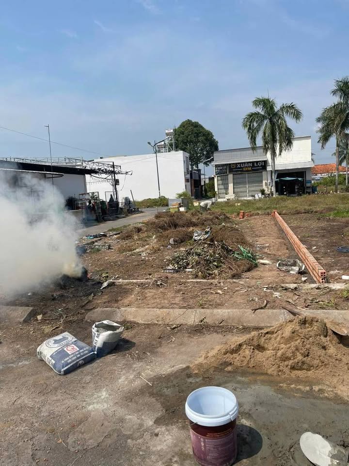 Đất nền khu trung tâm thương mại Hàn Quốc, Mỹ Luông, 89m² - Giá chỉ 1.2 tỷ!