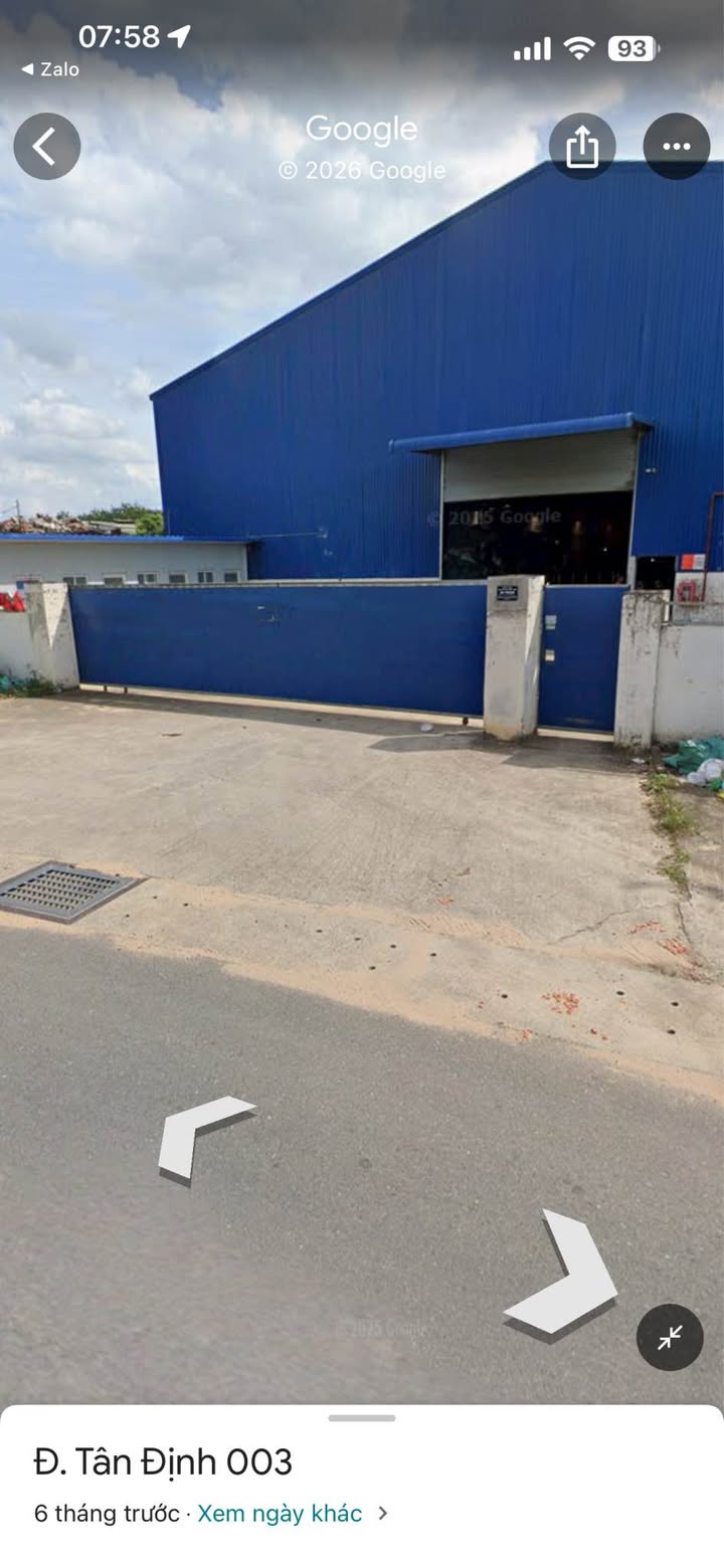 Đất thổ cư 1835m² tại Tân Định, Quận 1 - Giá 11.01 tỷ, đầu tư sinh lời cao!