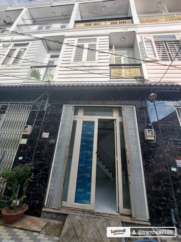 Nhà phố Nguyễn Bình, Nhơn Đức 28m² giá 2.1 tỷ - Sẵn sàng vào ở ngay!