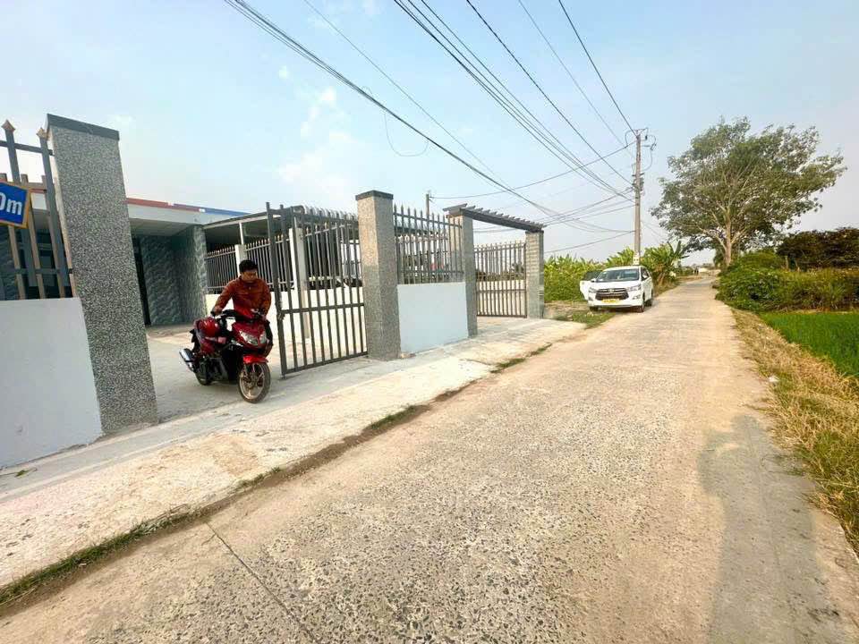 Nhà cấp 4 mới xây tại Ấp 7 Nhựt Chánh, Bến Lức, Long An - Sổ hồng chính chủ, giá 1.499 tỷ!