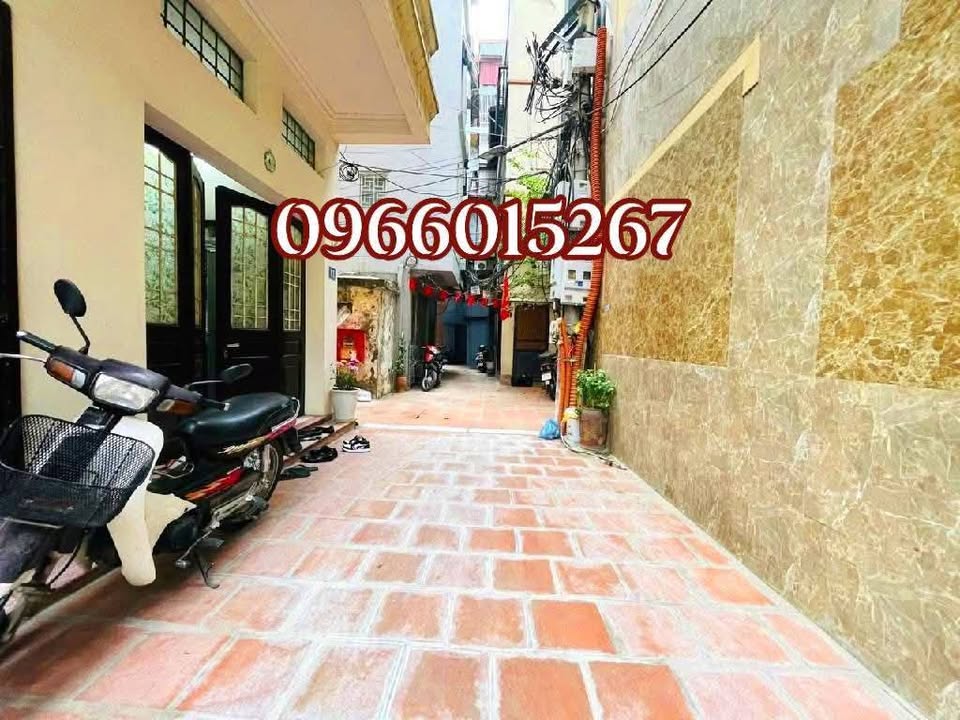 Nhà đẹp Lĩnh Nam, Hoàng Mai 39m² giá 6 tỷ - Sổ đỏ chính chủ!