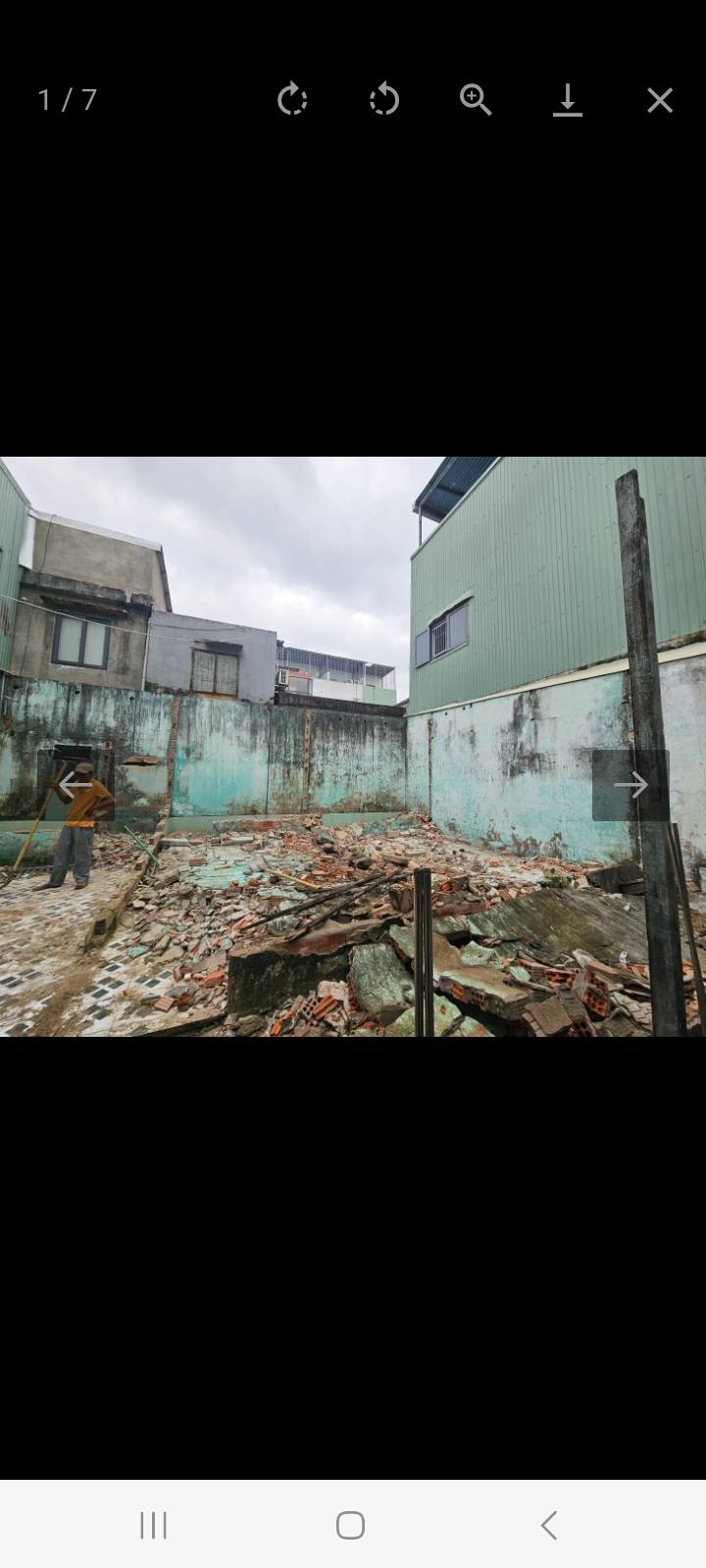 Đất nền Kiệt 550 Điện Biên Phủ, 62m² giá 2.65 tỷ - Sổ hồng chính chủ!