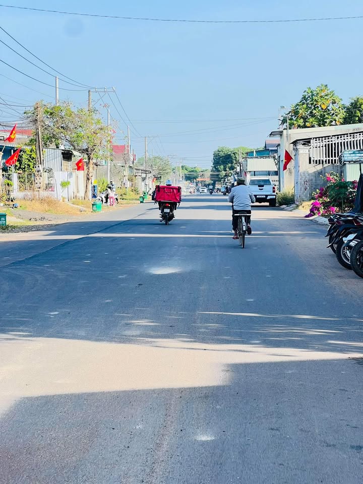 Đất mặt tiền Phạm Ngọc Thạch, Đồng Xoài, 280m² - Cơ hội đầu tư sinh lời!