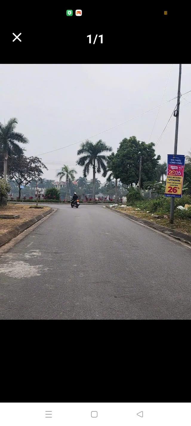 Đất nền Minh Khôi, Bình Lục 180m² - Sổ đỏ sẵn, lý tưởng xây biệt thự