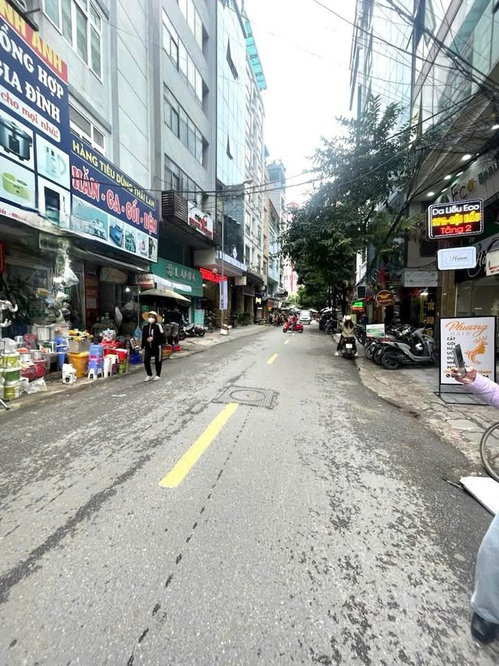 Mặt tiền FrontHouse Trần Quốc Vượng, Cầu Giấy 100m² giá chỉ 66.5 tỷ - Đầu tư sinh lời ngay!