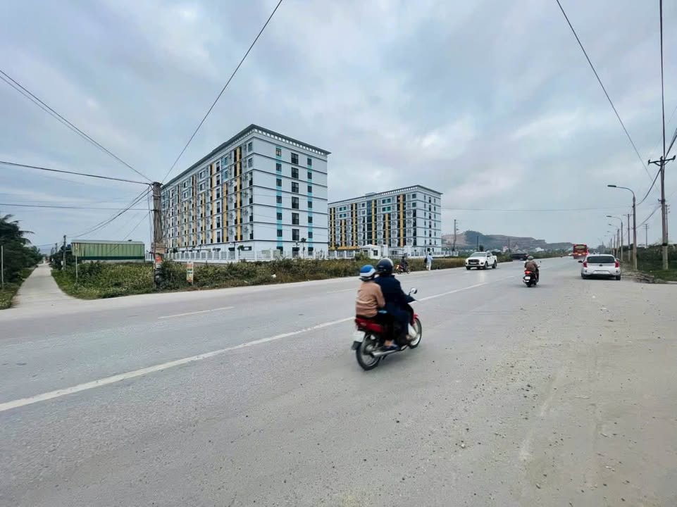 Đất nền góc 3 mặt tiền Đông Mai 163m² giá thỏa thuận - Pháp lý rõ ràng