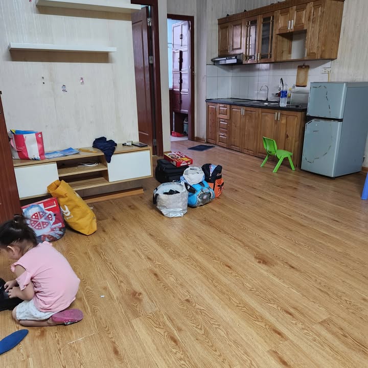 Căn nhà 33m² tại Đống Đa, Hà Nội - Chỉ 2.85 tỷ - Sẵn sàng ở ngay!