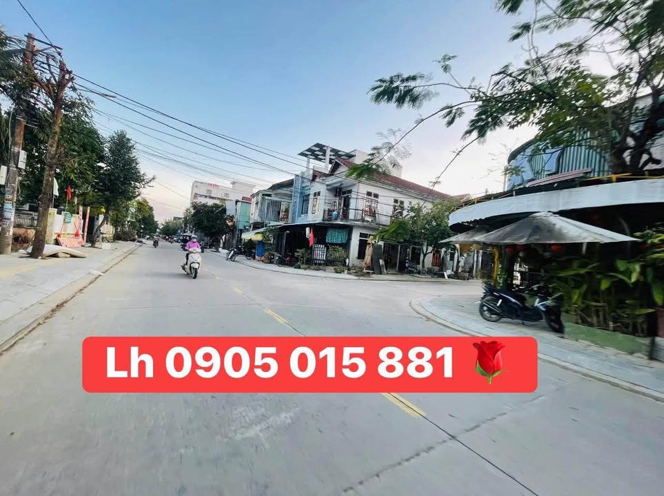 FrontHouse Phạm Phú Thứ, Điện Bàn 160m² giá 3 tỷ - Tiện ích đầy đủ ngay trung tâm!