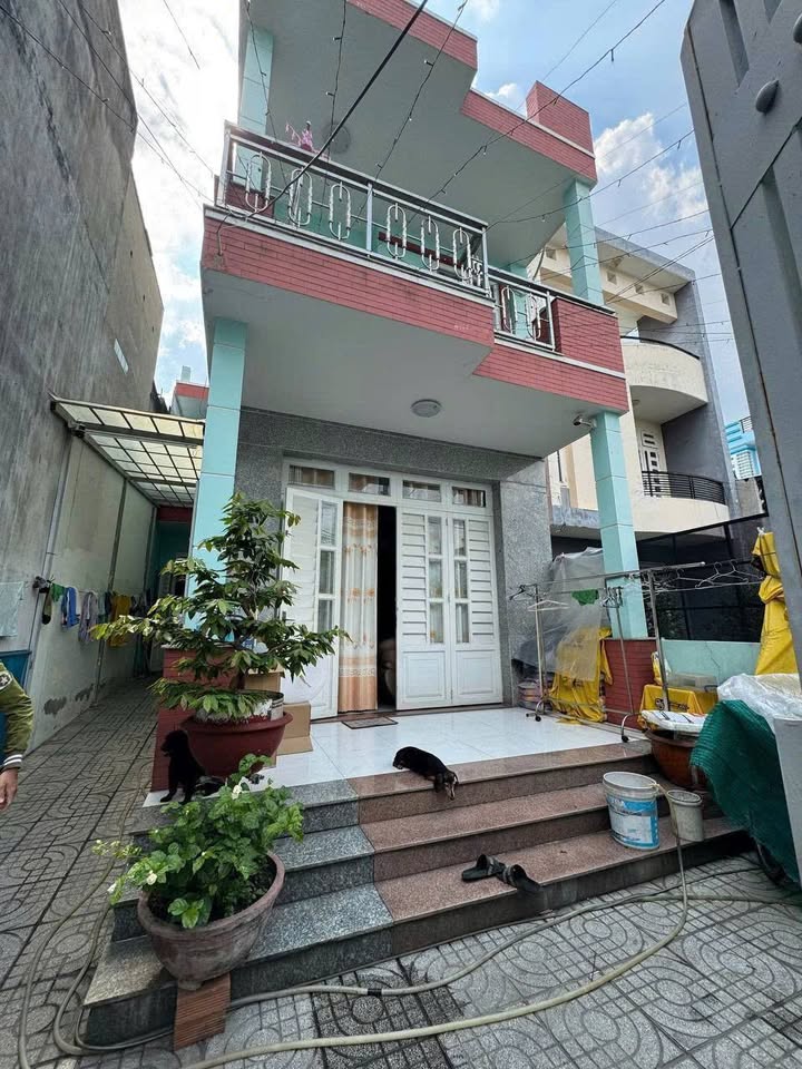 Nhà riêng Lê Đức Thọ, Quận 12, 120m² giá 8.2 tỷ - Ô tô vào tận nhà!