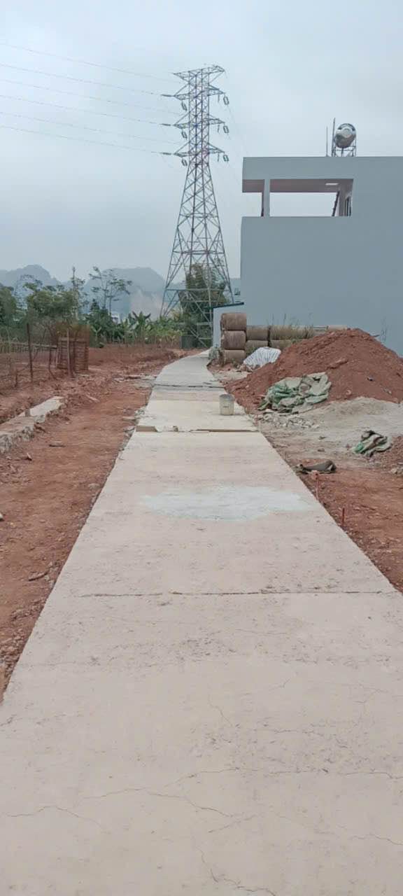 Nhà 3 tầng tại KĐT trung tâm Sơn La 85m² giá 3 tỷ - Vào ở ngay!