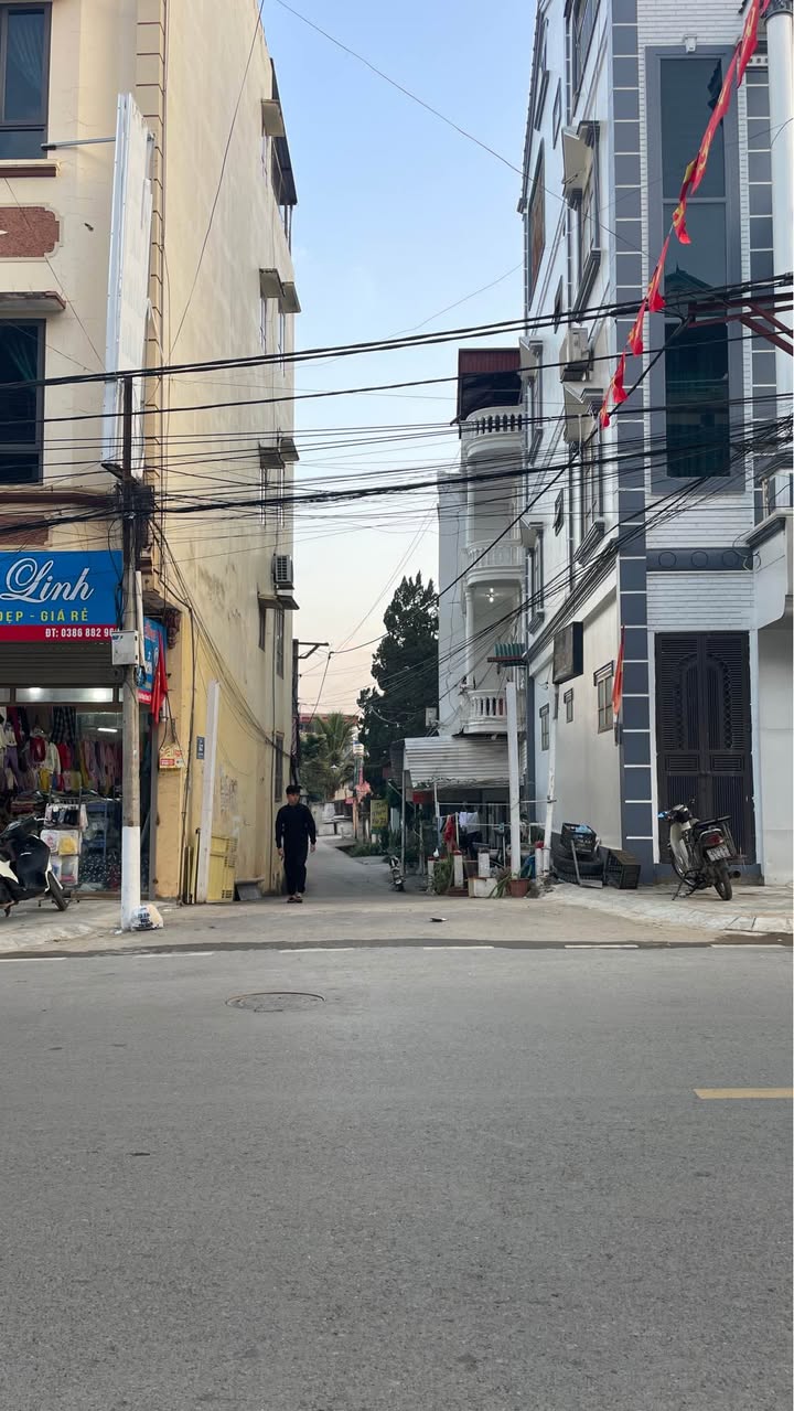 Đất nền phường Chiềng Lề, TP Sơn La 60m² - Đường rộng thông thoáng, giá chỉ 1 tỷ!