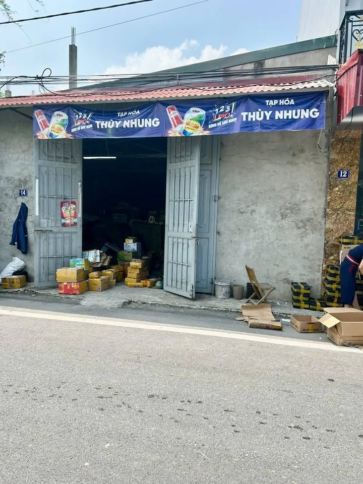 Kho xưởng 92m² tại Thị trấn Vân Đình - Giá chỉ 3 tỷ, sẵn sàng hoạt động!