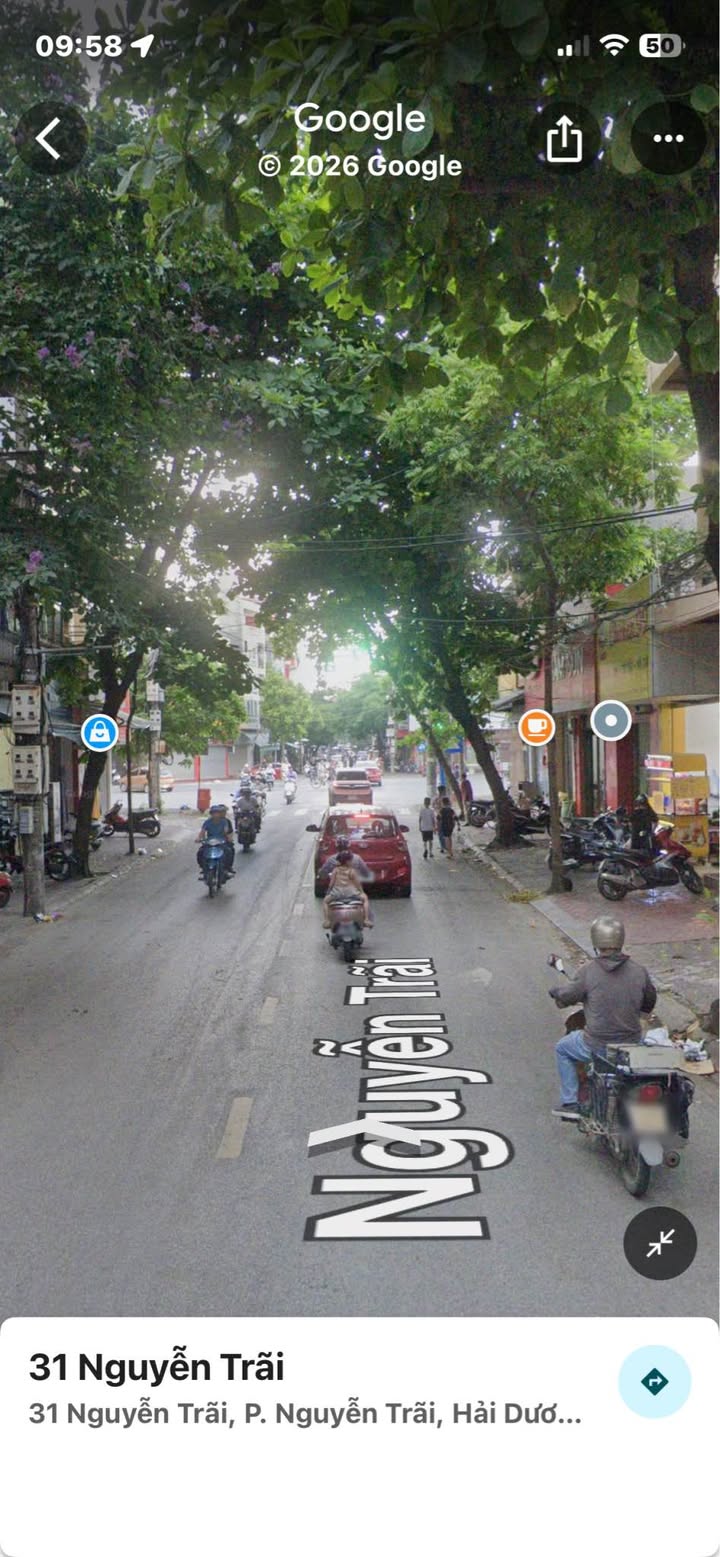 Cho thuê nhà mặt phố Tuệ Tĩnh Hải Dương 76m² giá 4 triệu - Địa điểm kinh doanh lý tưởng!