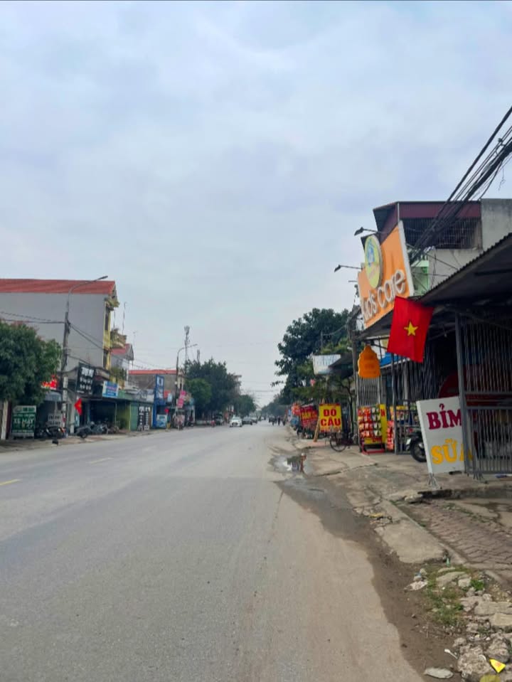 Đất nền Phường Sơn Nam, TP Hưng Yên 83m² giá 2.3 tỷ - Bán gấp trước Tết!