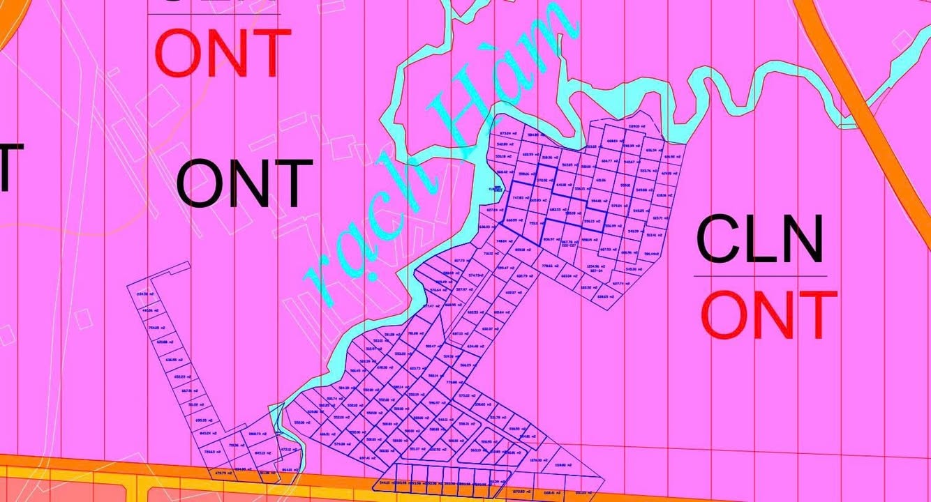 Đất Nền Rạch Hàm, Hàm Thuận Nam 672m² - Sổ Gốc Sẵn Sàng Chuyển Đổi