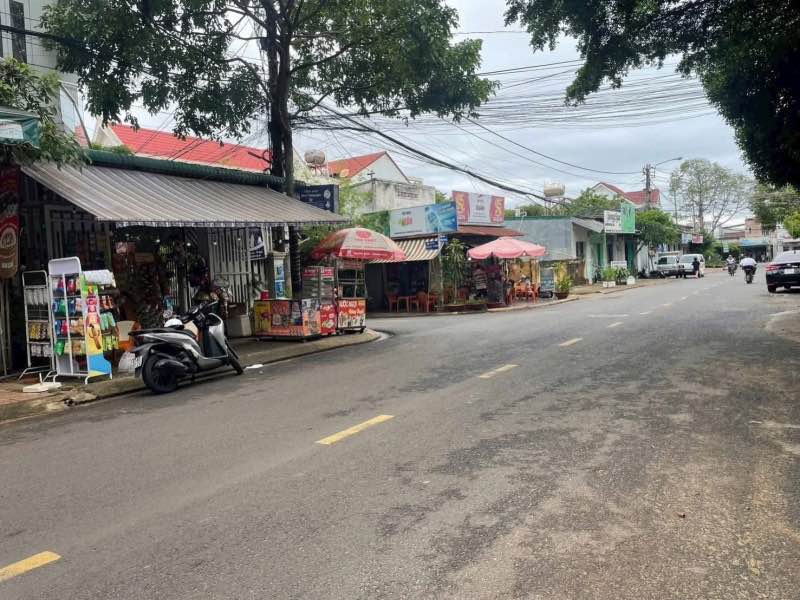 Đất nền mặt tiền Trần Văn Phụ 189m² giá 12 tỷ - Cơ hội đầu tư hiếm có!