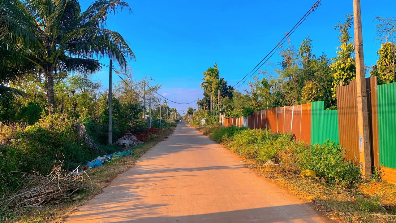 Đất nền phường Tân An 1080m² giá 7.8 tỷ - Đầu tư sinh lời tiềm năng!